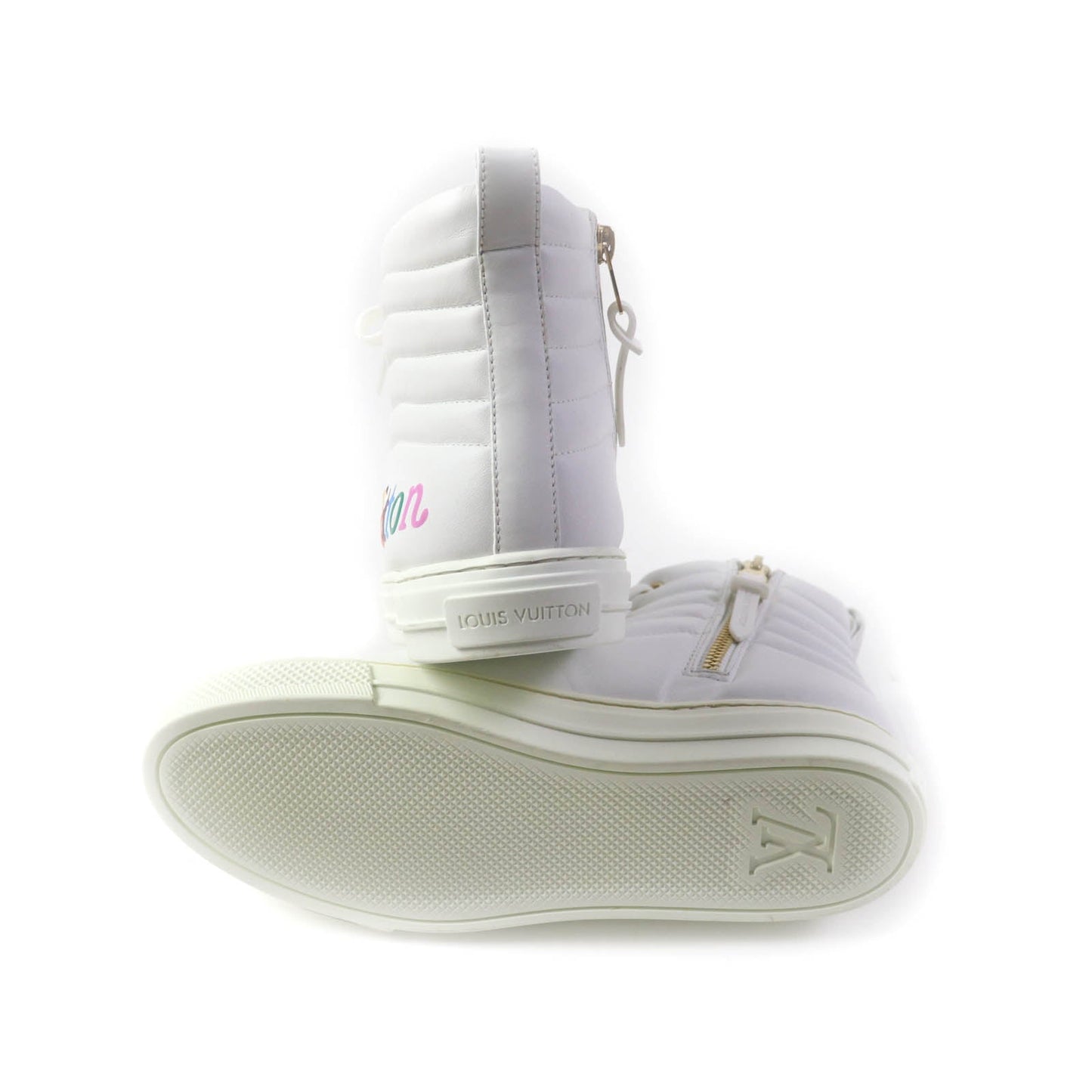 Louis Vuitton High Cut Sneakers Main