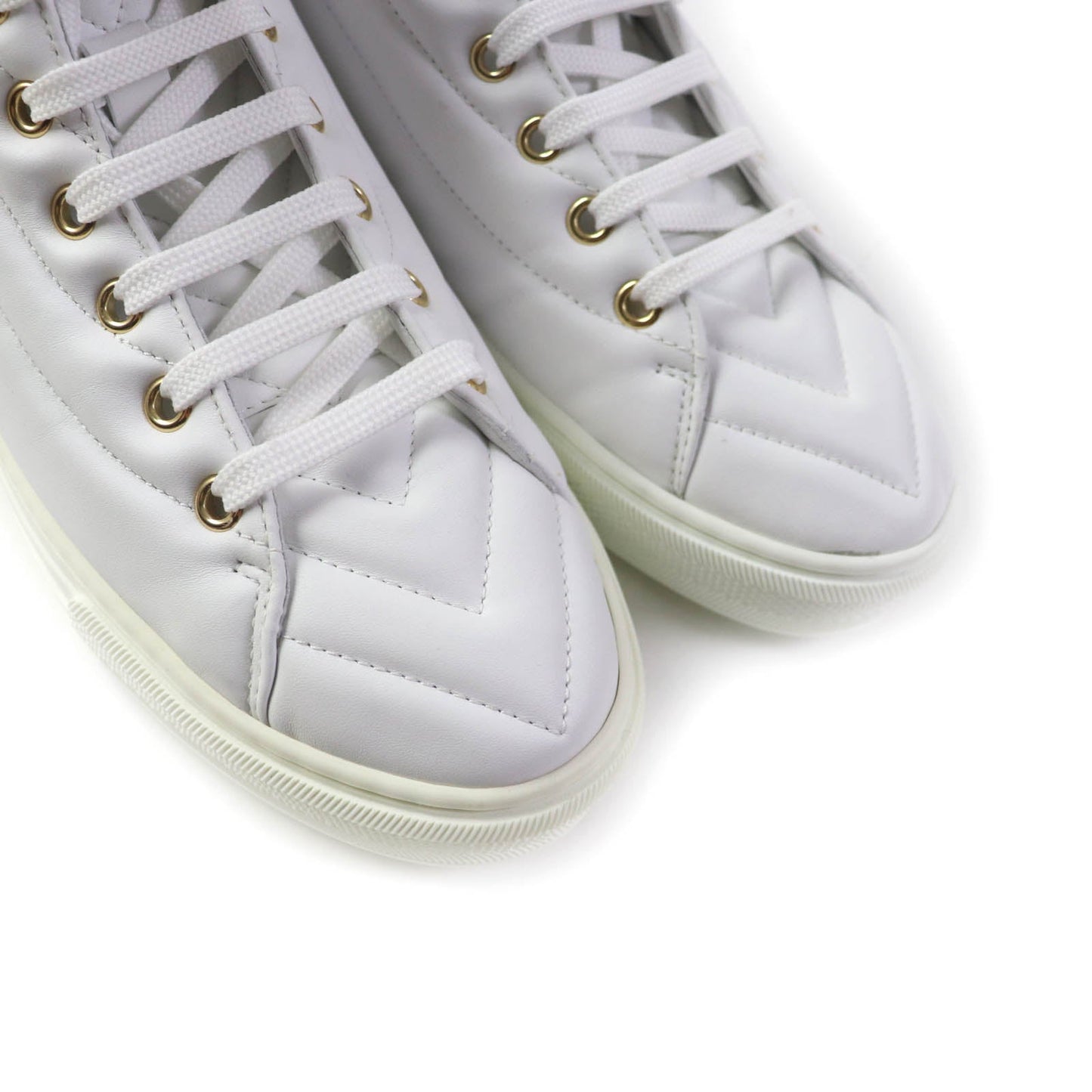 Louis Vuitton High Cut Sneakers Main