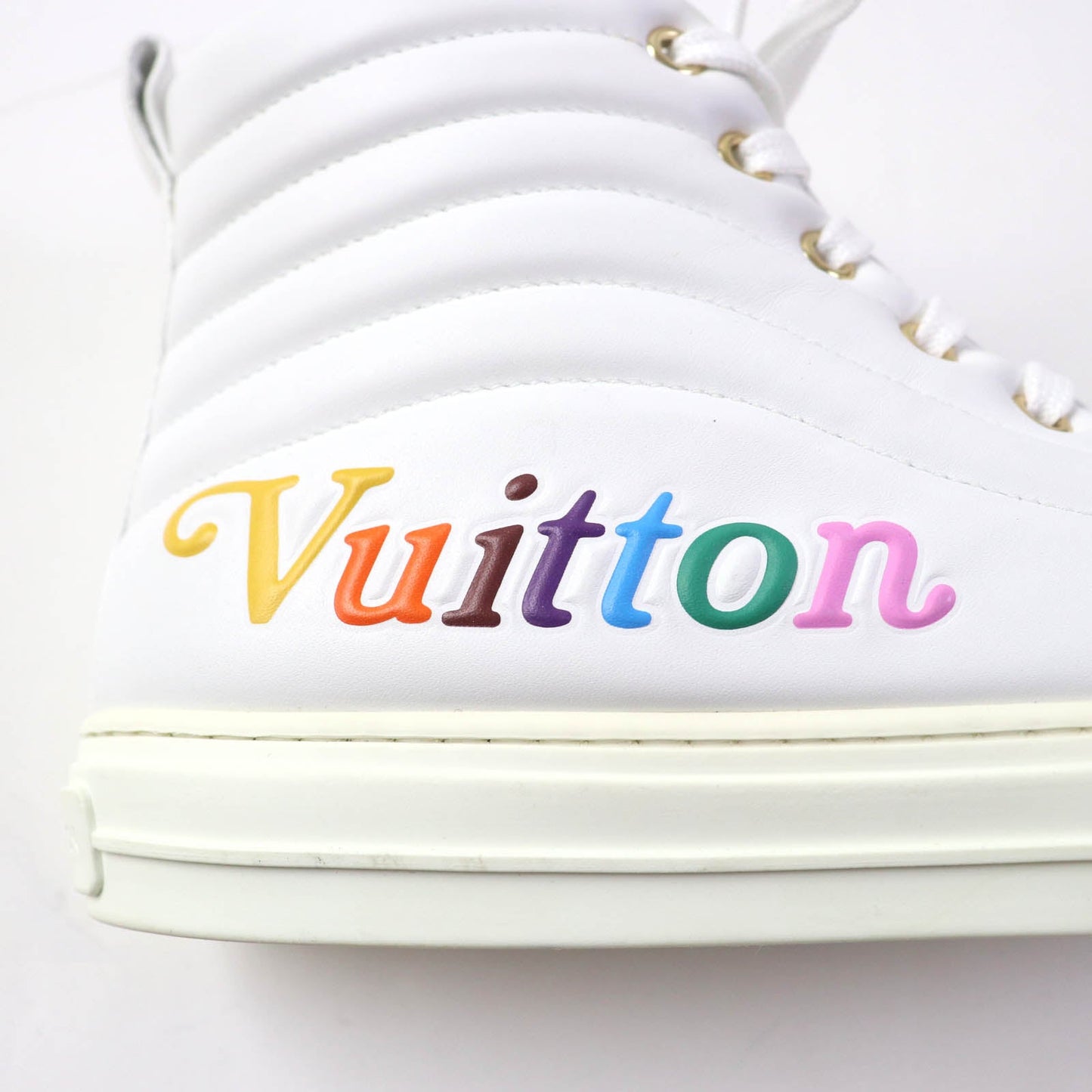 Louis Vuitton High Cut Sneakers Main