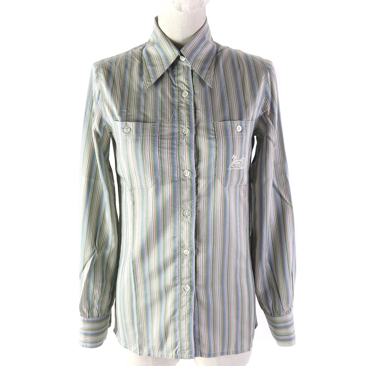 Celine Long Sleeve Shirt Main