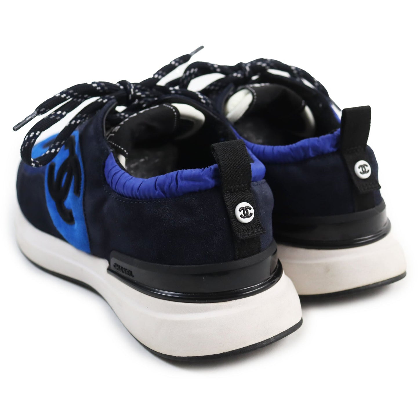Chanel Low Cut Sneakers G38484 Main