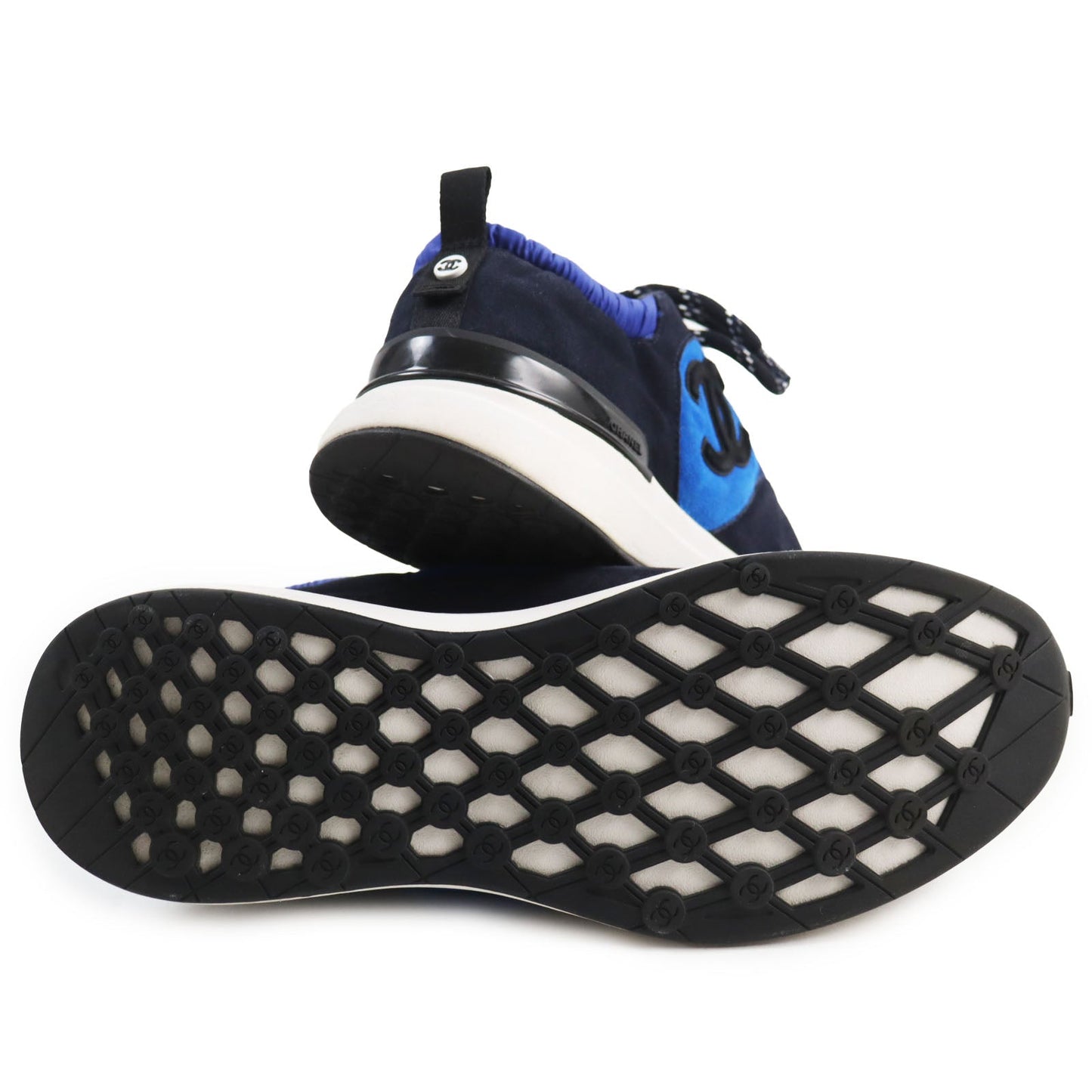 Chanel Low Cut Sneakers G38484 Main