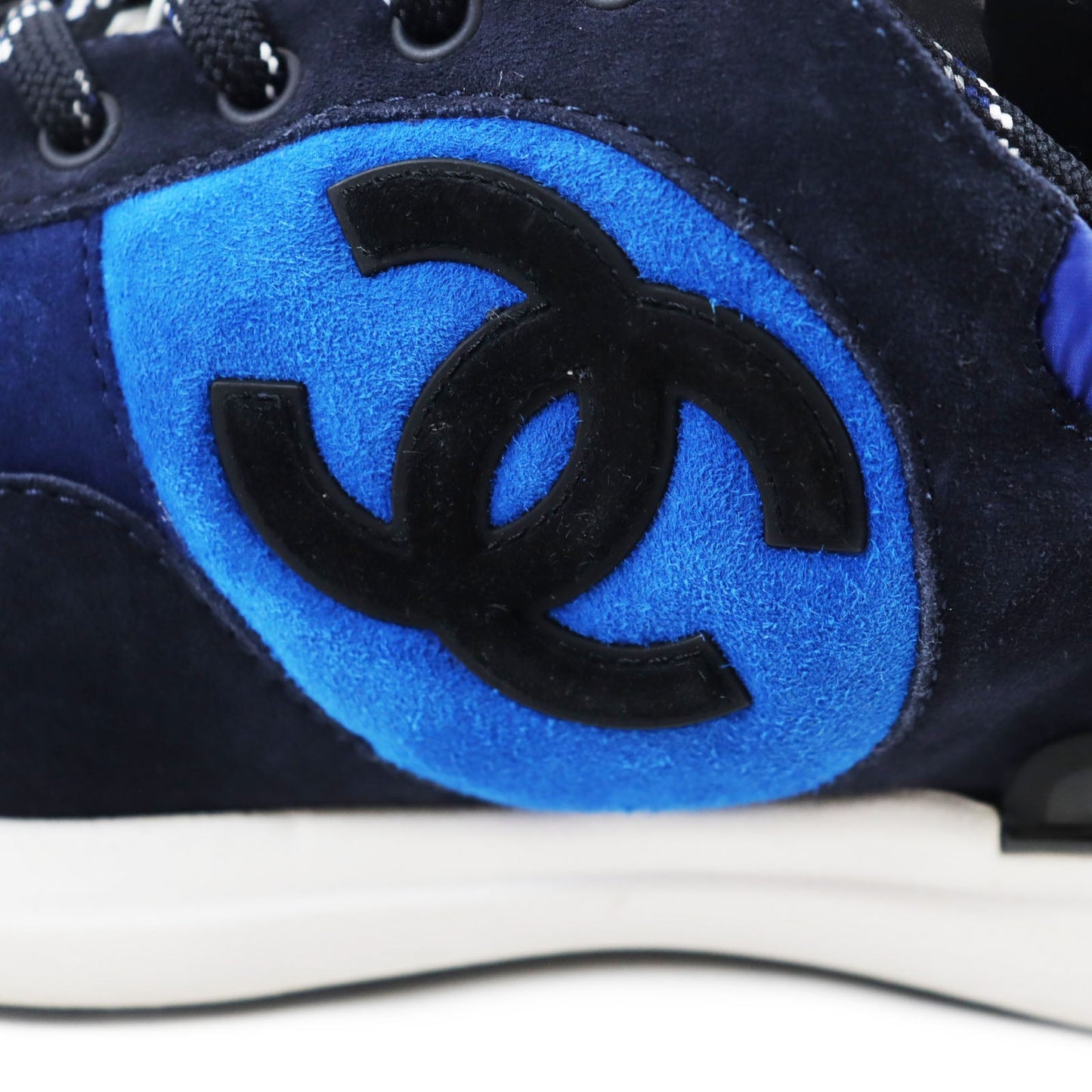 Chanel Low Cut Sneakers G38484 Main
