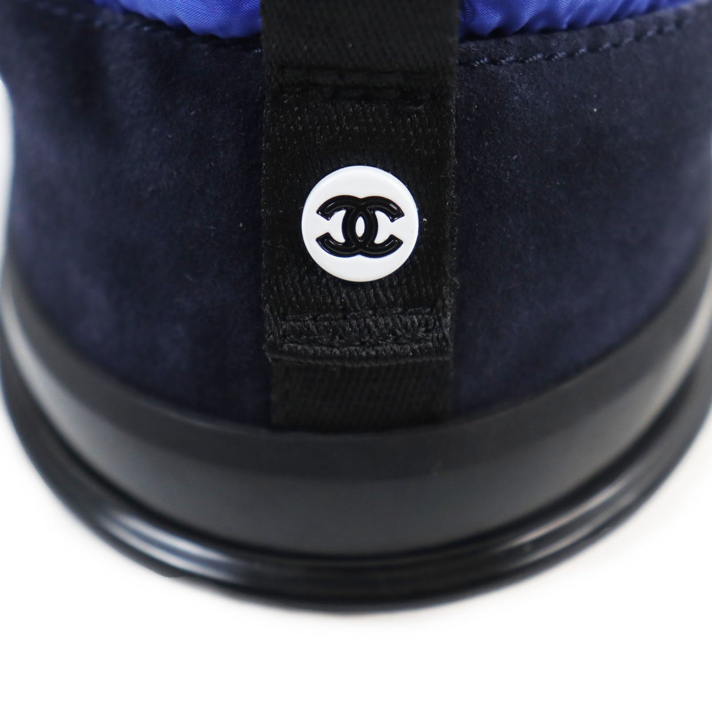 Chanel Low Cut Sneakers G38484 Main
