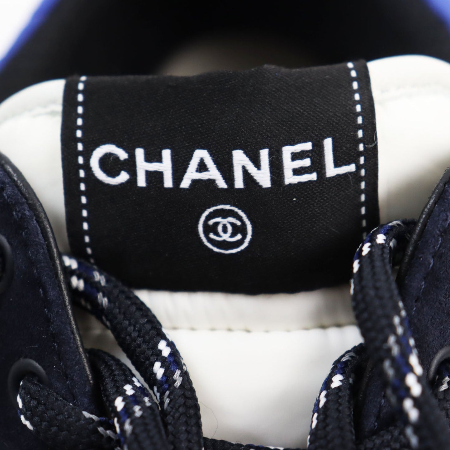Chanel Low Cut Sneakers G38484 Main