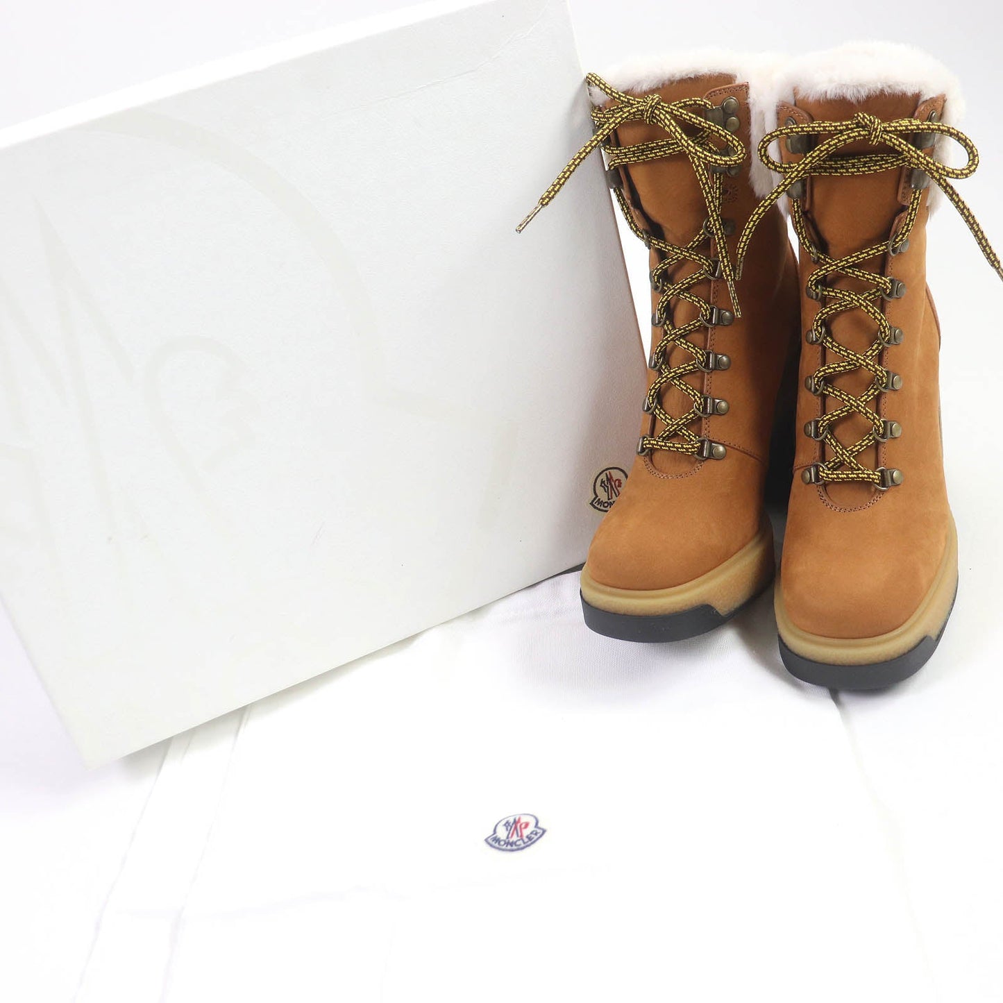 Moncler Ankle Boots Main