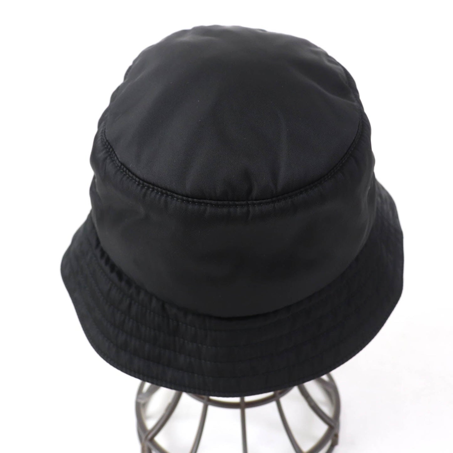 Burberry Hat 8044081 Nylon Black Women M