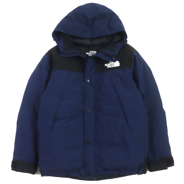 The North Face Down Jacket Nd91837 Outer