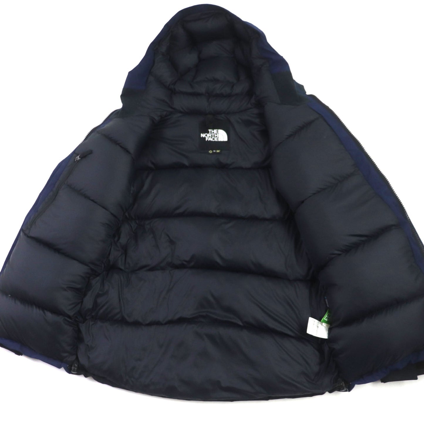 The North Face Down Jacket Nd91837 Outer