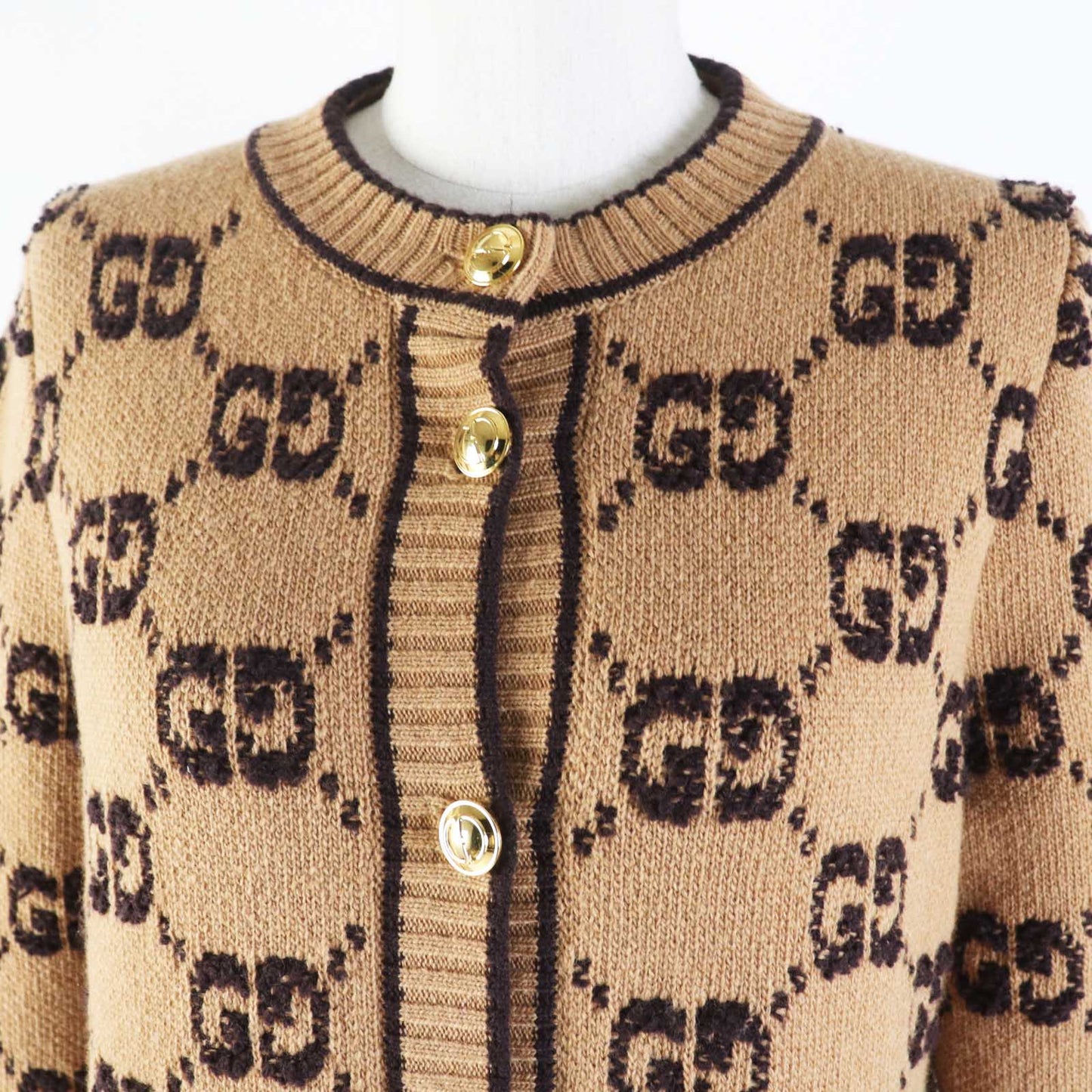Gucci Cardigan 713300 Main