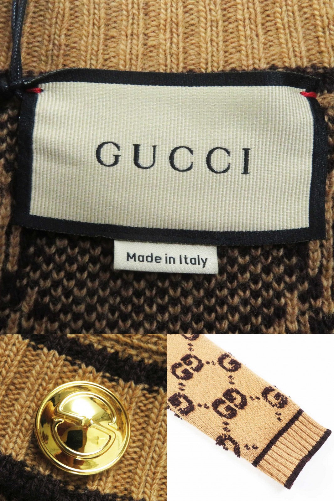 Gucci Cardigan 713300 Main