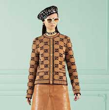 Gucci Cardigan 713300 Main