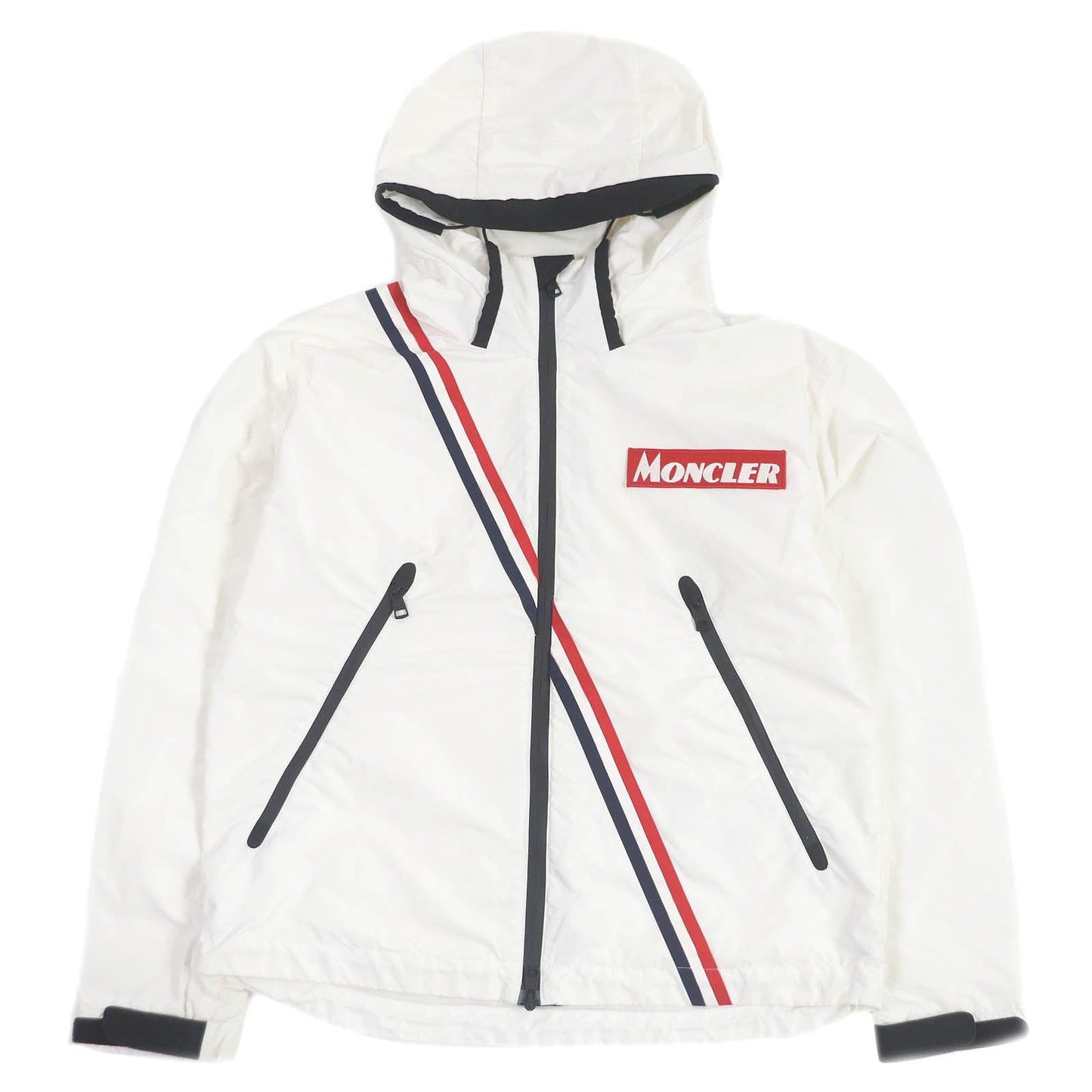 Moncler Nylon Jacket Main