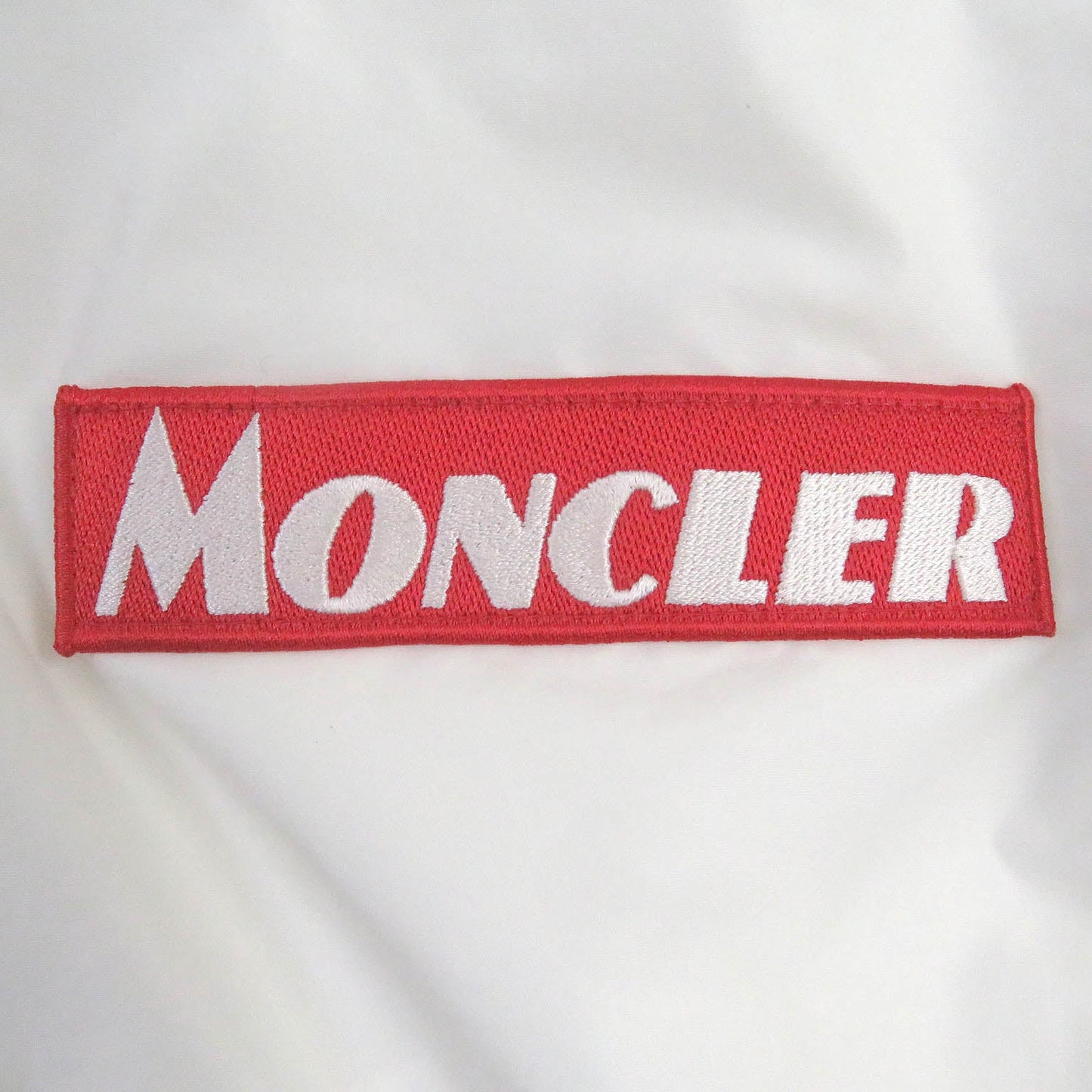 Moncler Nylon Jacket Main
