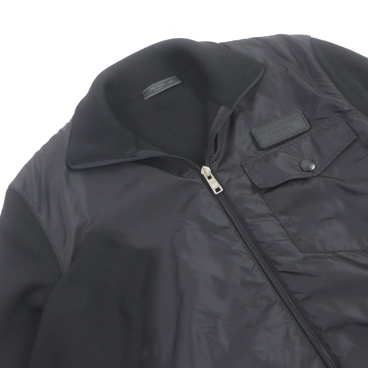 Prada Blouson Umc134 Main