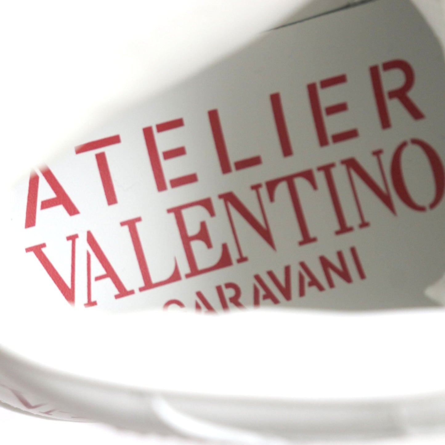 Valentino High Cut Sneakers Main
