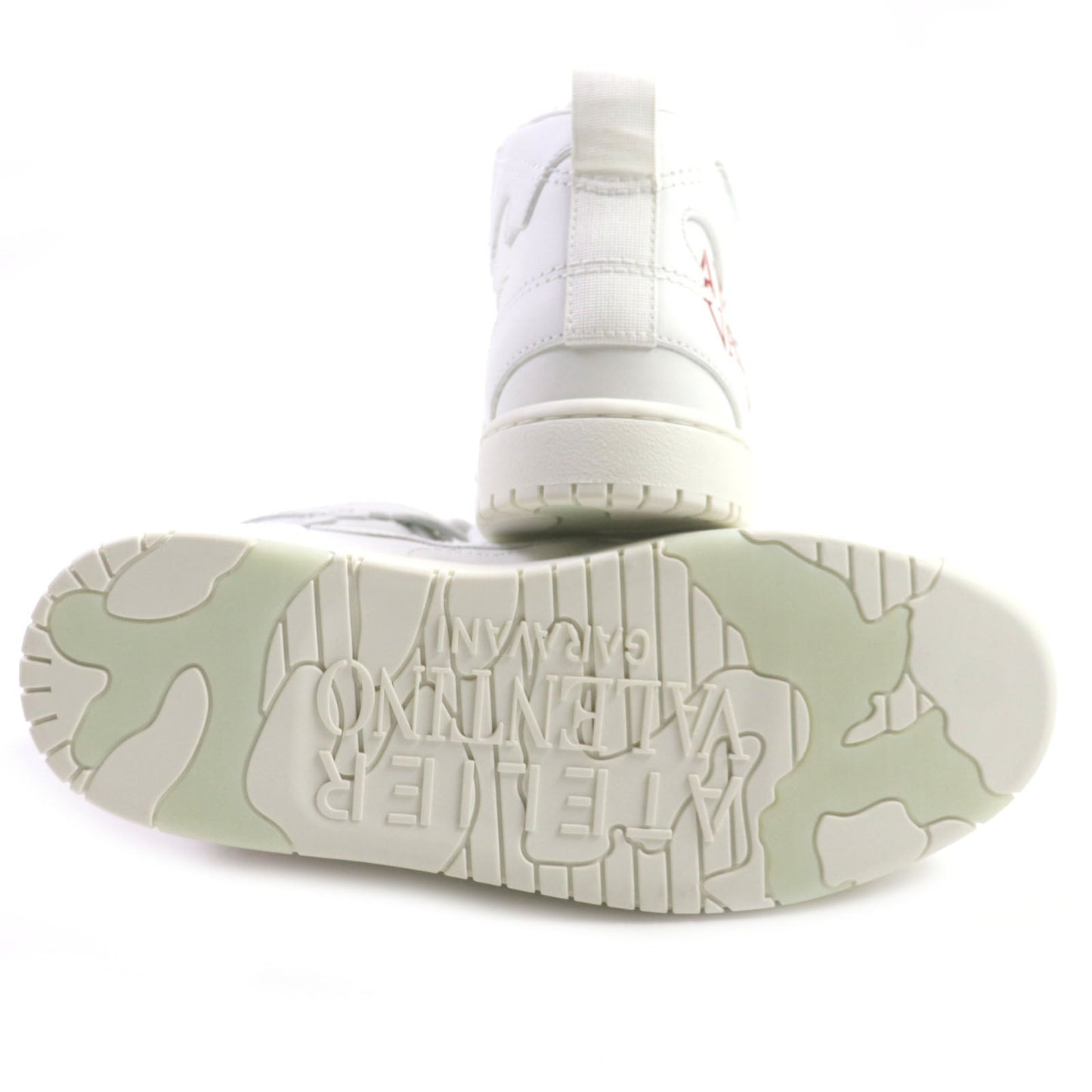Valentino High Cut Sneakers Main