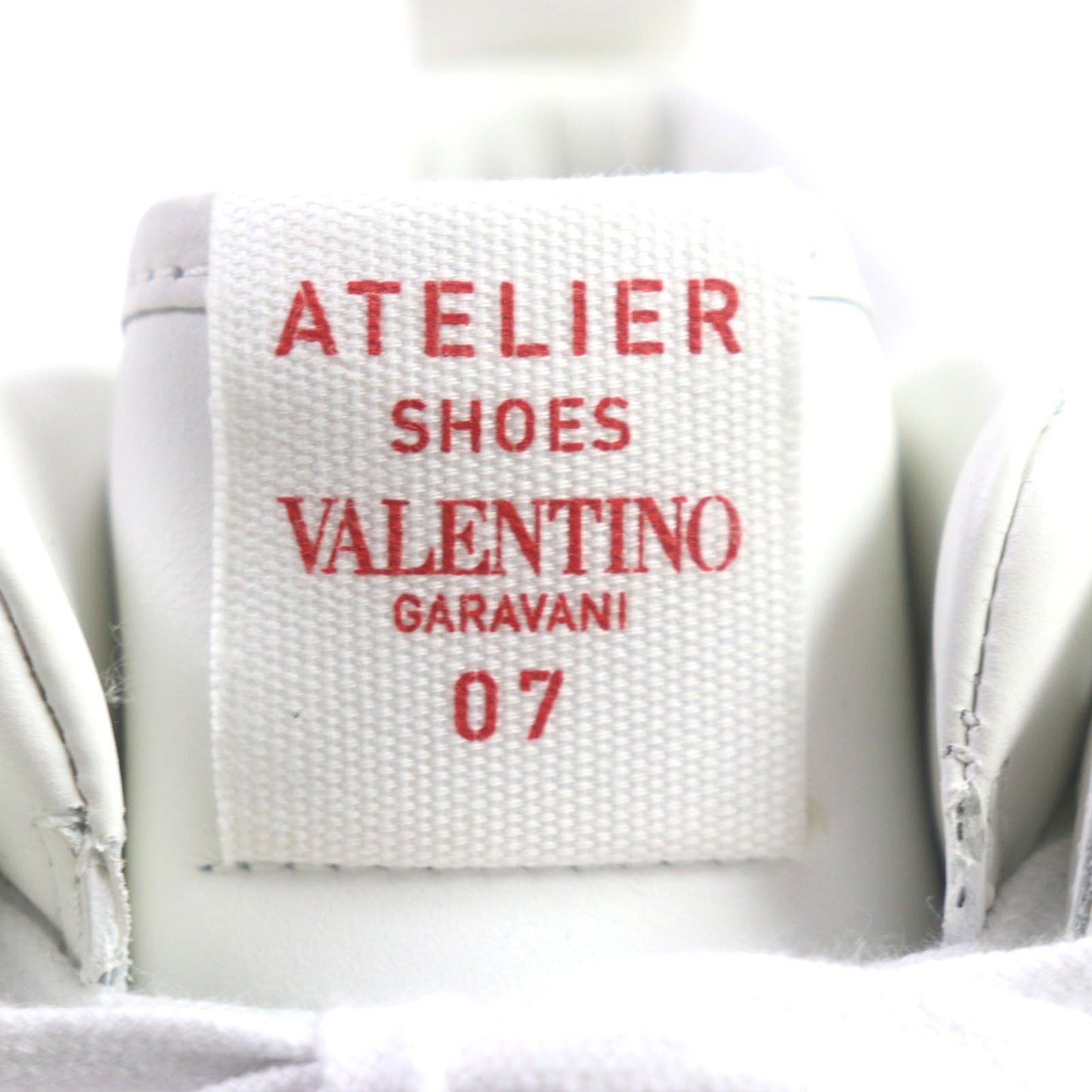 Valentino High Cut Sneakers Main
