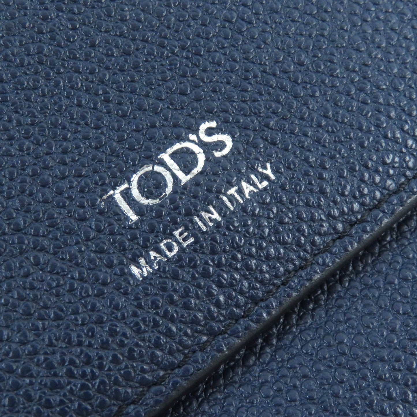 Todfs Long Wallet Purse Main