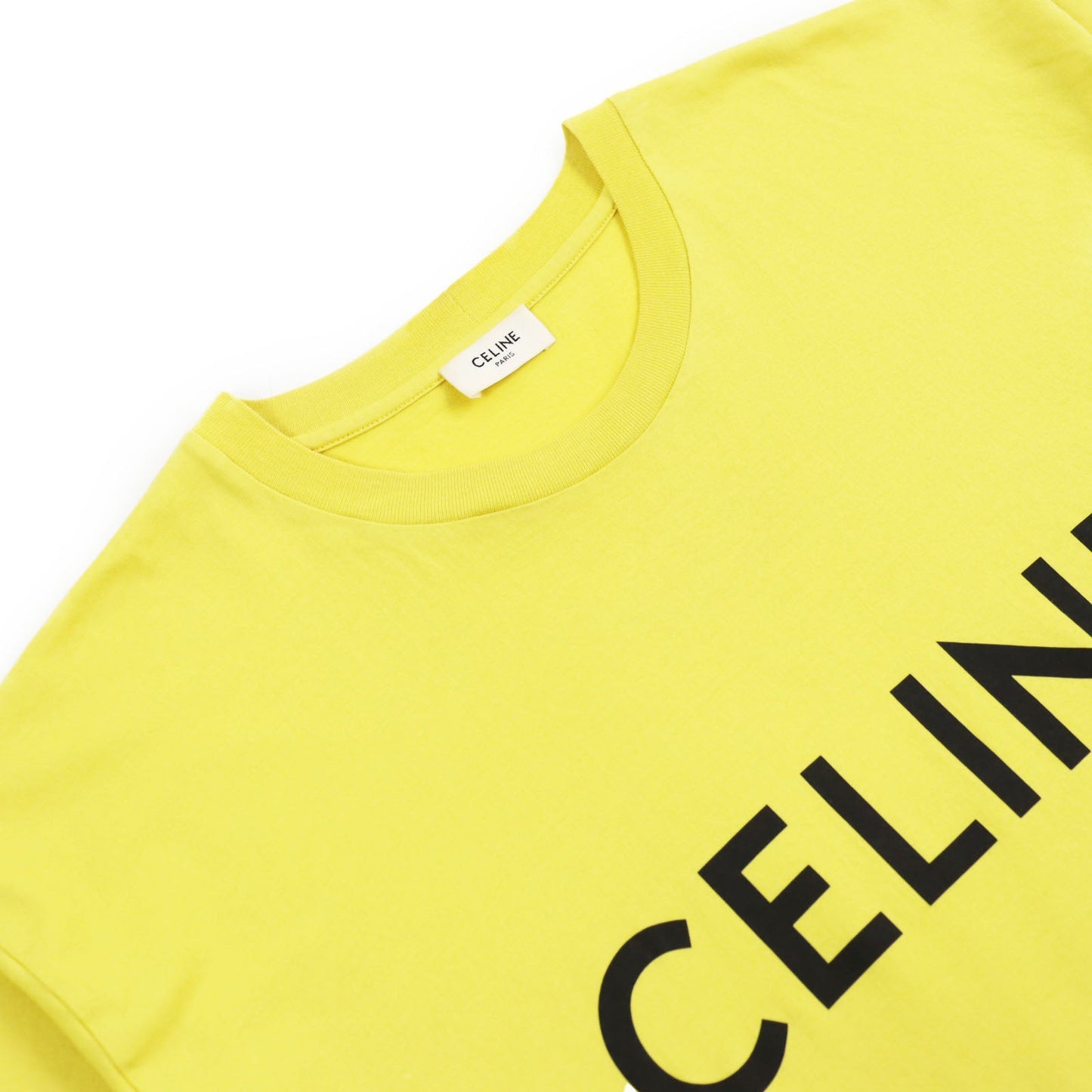 Celine Short Sleeve T-Shirt 2X681501F Main
