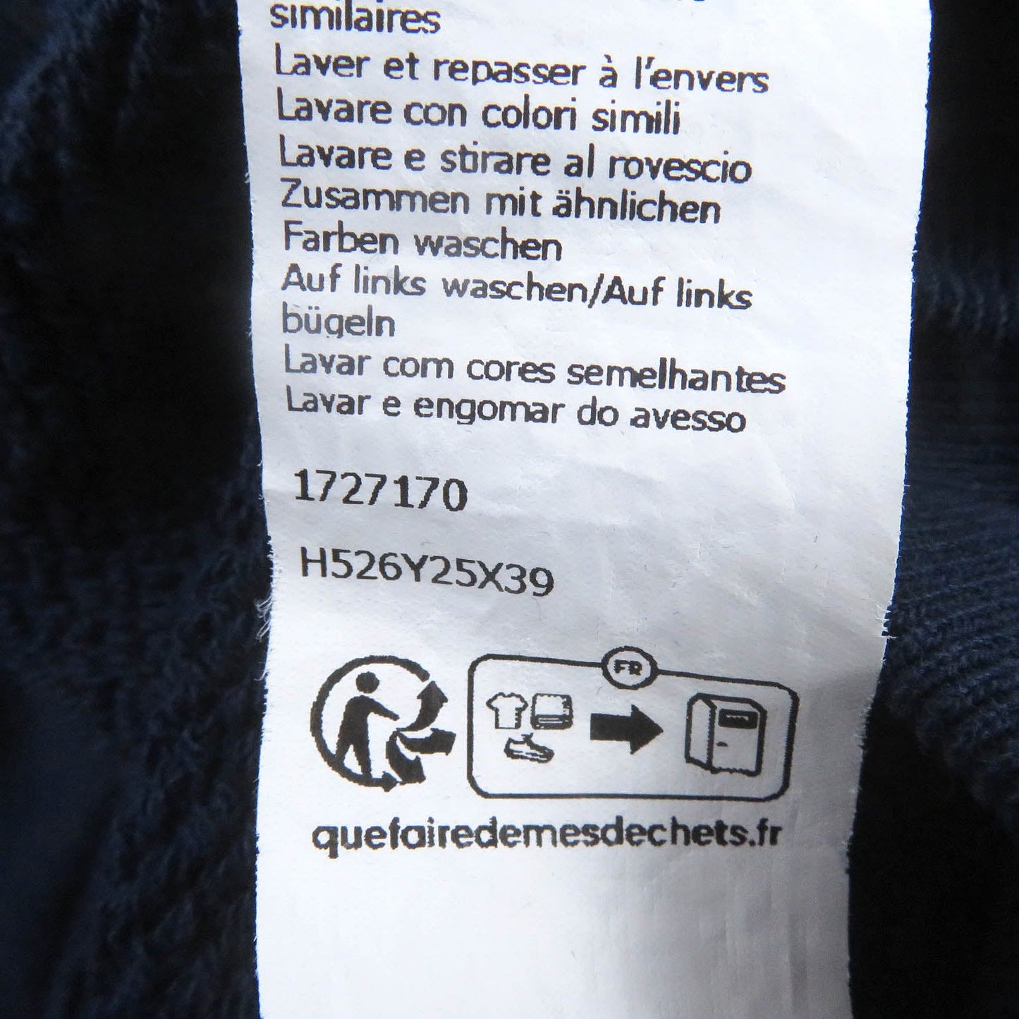 Loewe Hoodie H526Y25X39 Main