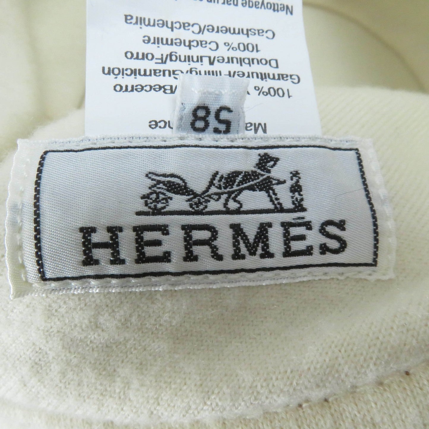 Hermes Hat Main