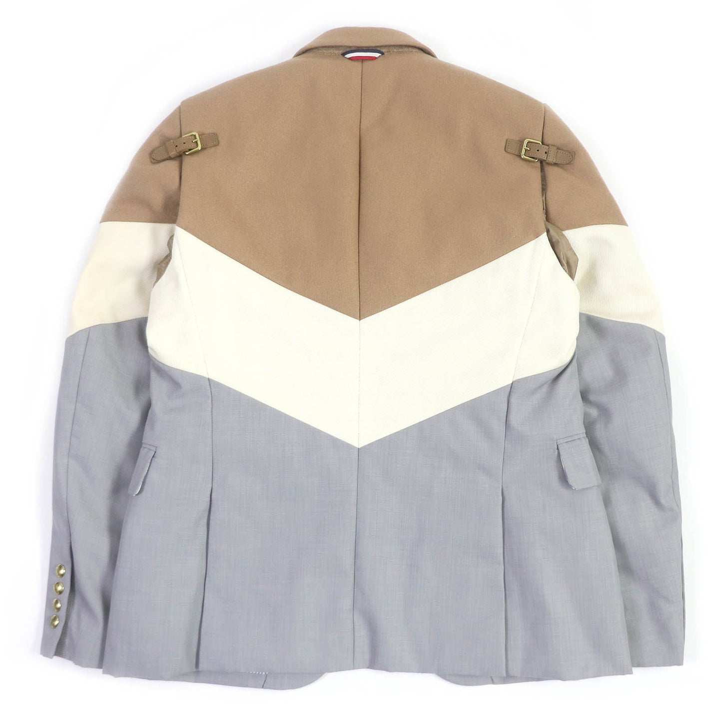 Moncler Down Jacket Upper Part