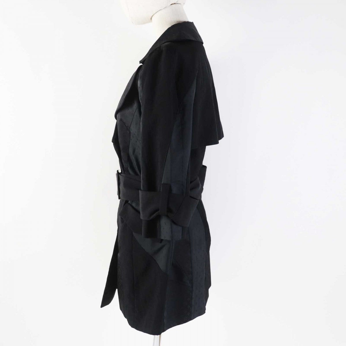 Louis Vuitton Trench Coat Outer