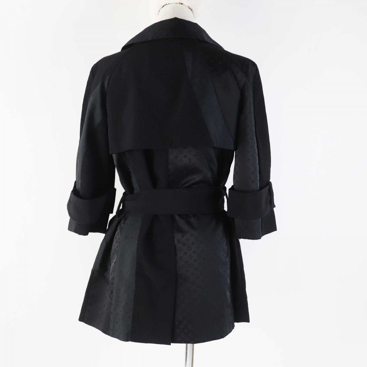 Louis Vuitton Trench Coat Outer
