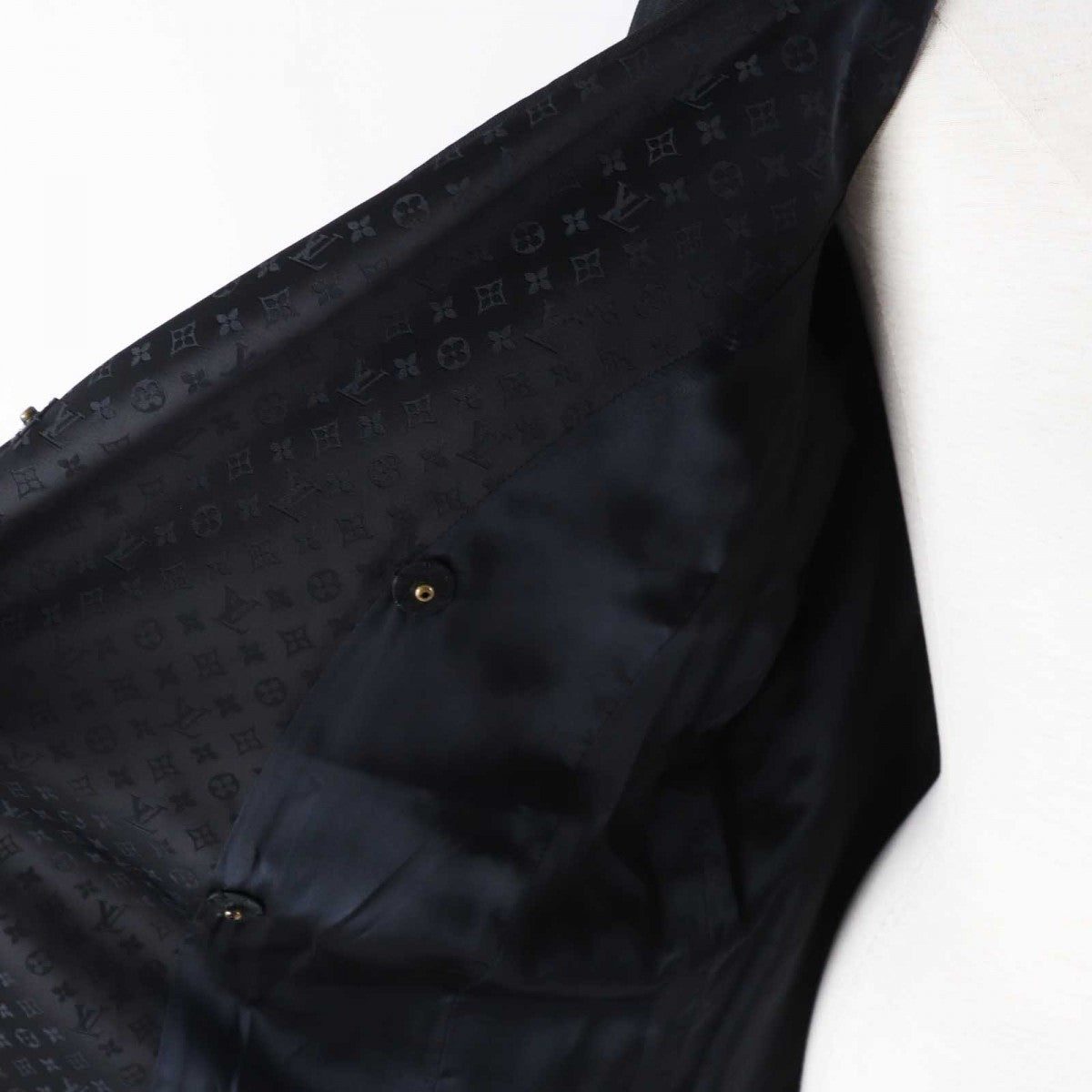 Louis Vuitton Trench Coat Outer