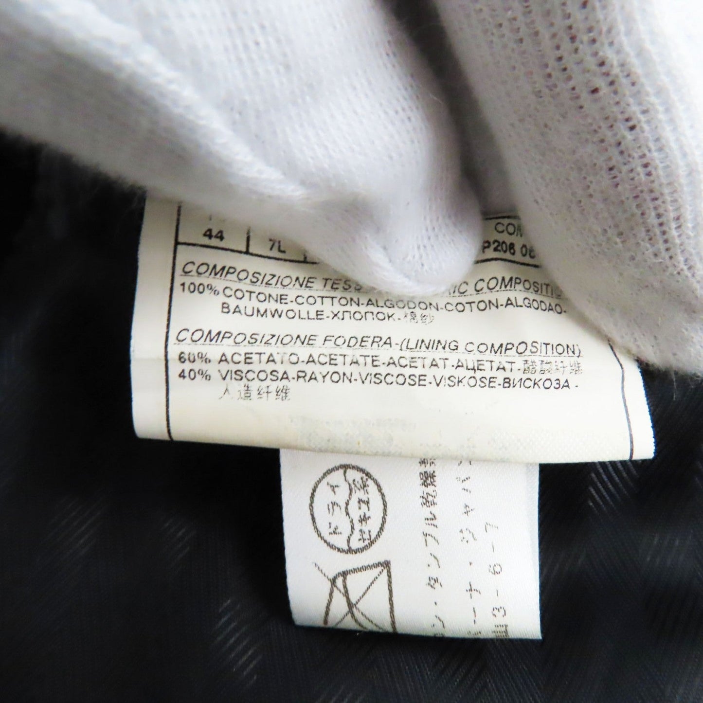 Dolce&Gabbana Tailored Jacket Outer