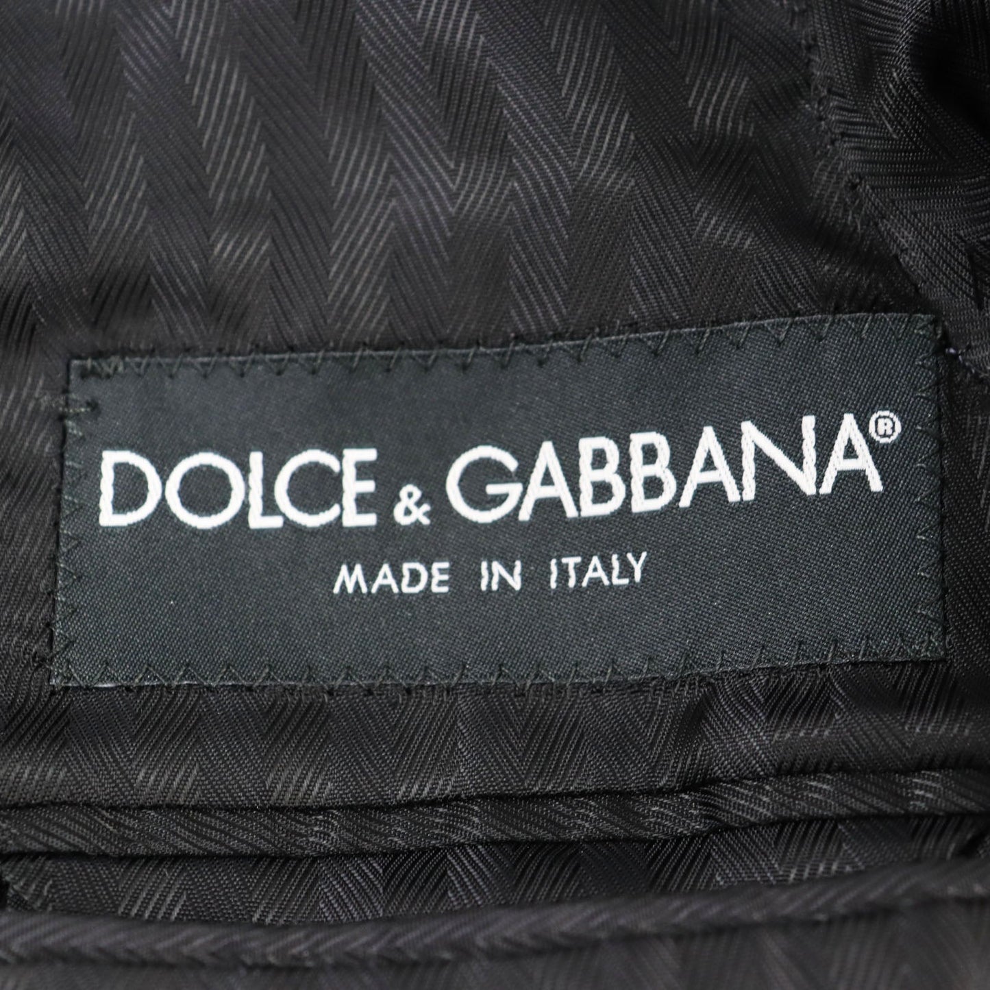 Dolce&Gabbana Tailored Jacket Outer