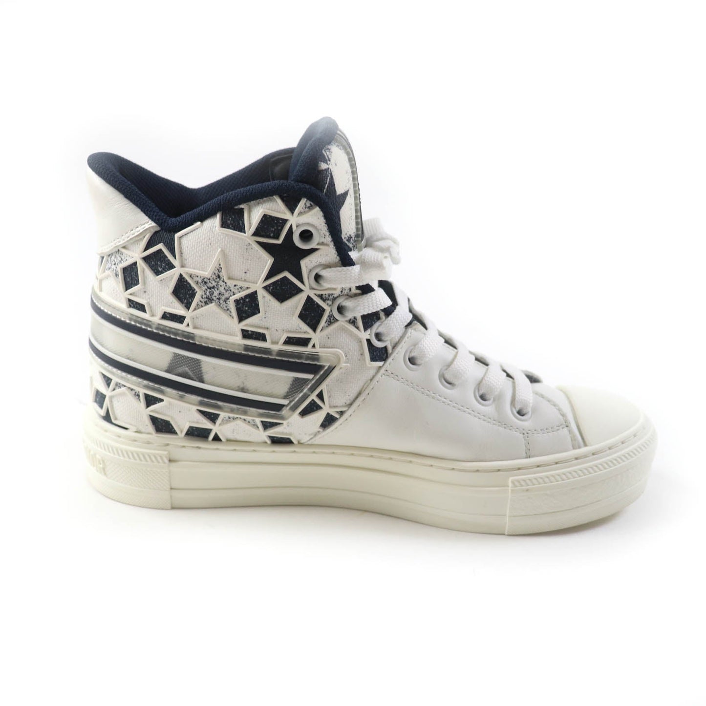 Christian Dior High Cut Sneakers Main