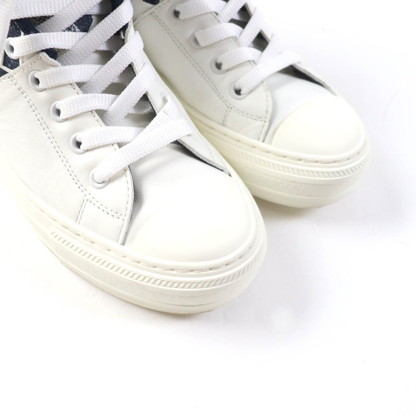 Christian Dior High Cut Sneakers Main