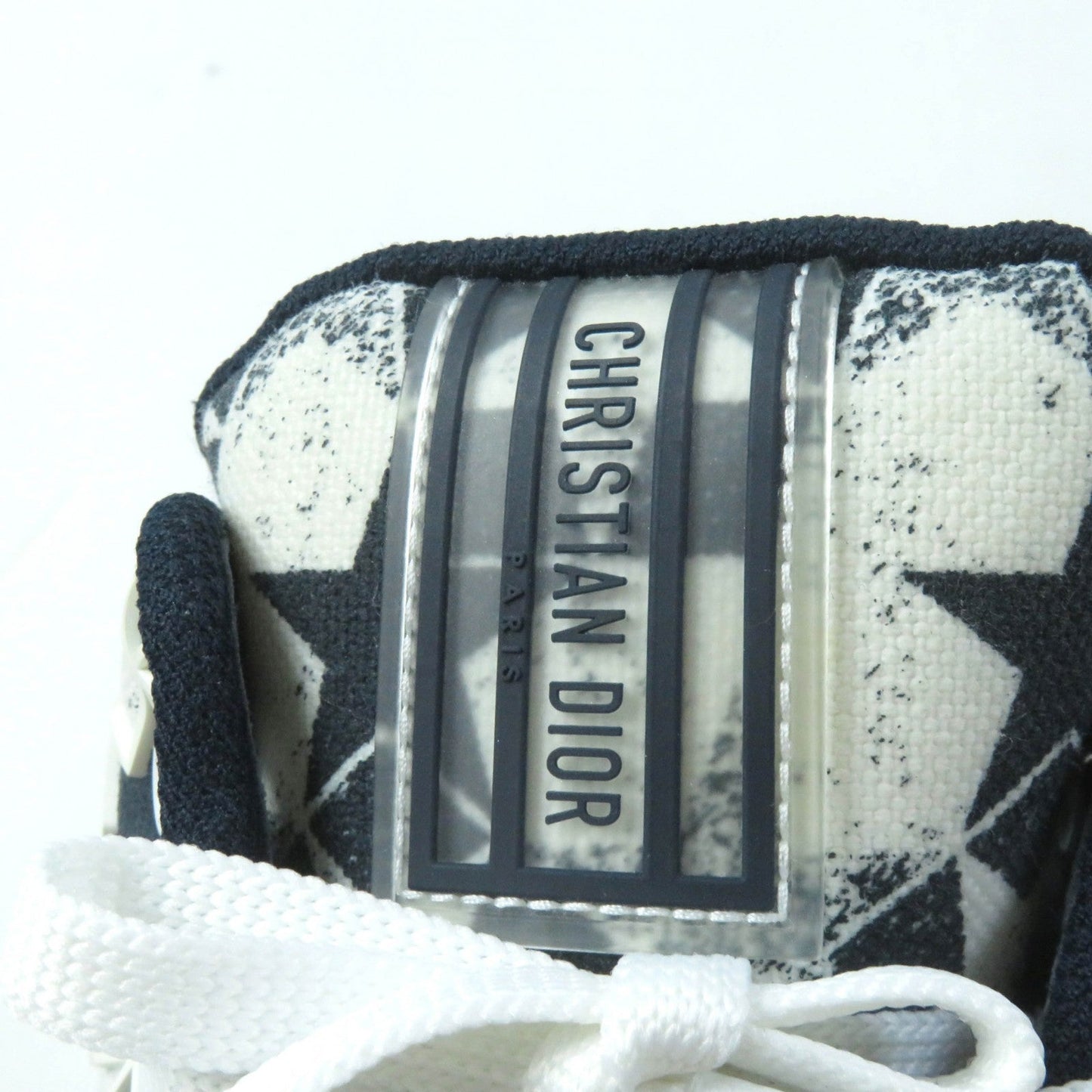 Christian Dior High Cut Sneakers Main
