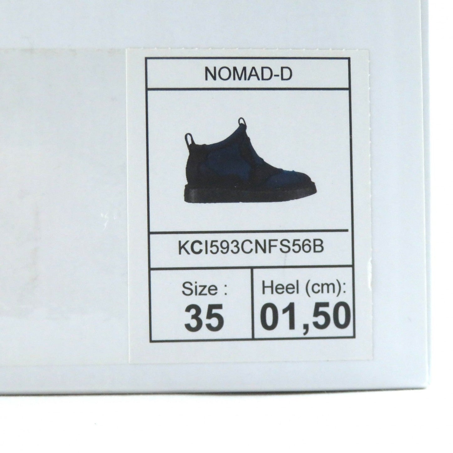 Christian Dior Short Boots Kci593Cnfs56B Main