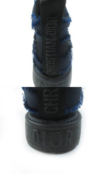 Christian Dior Short Boots Kci593Cnfs56B Main