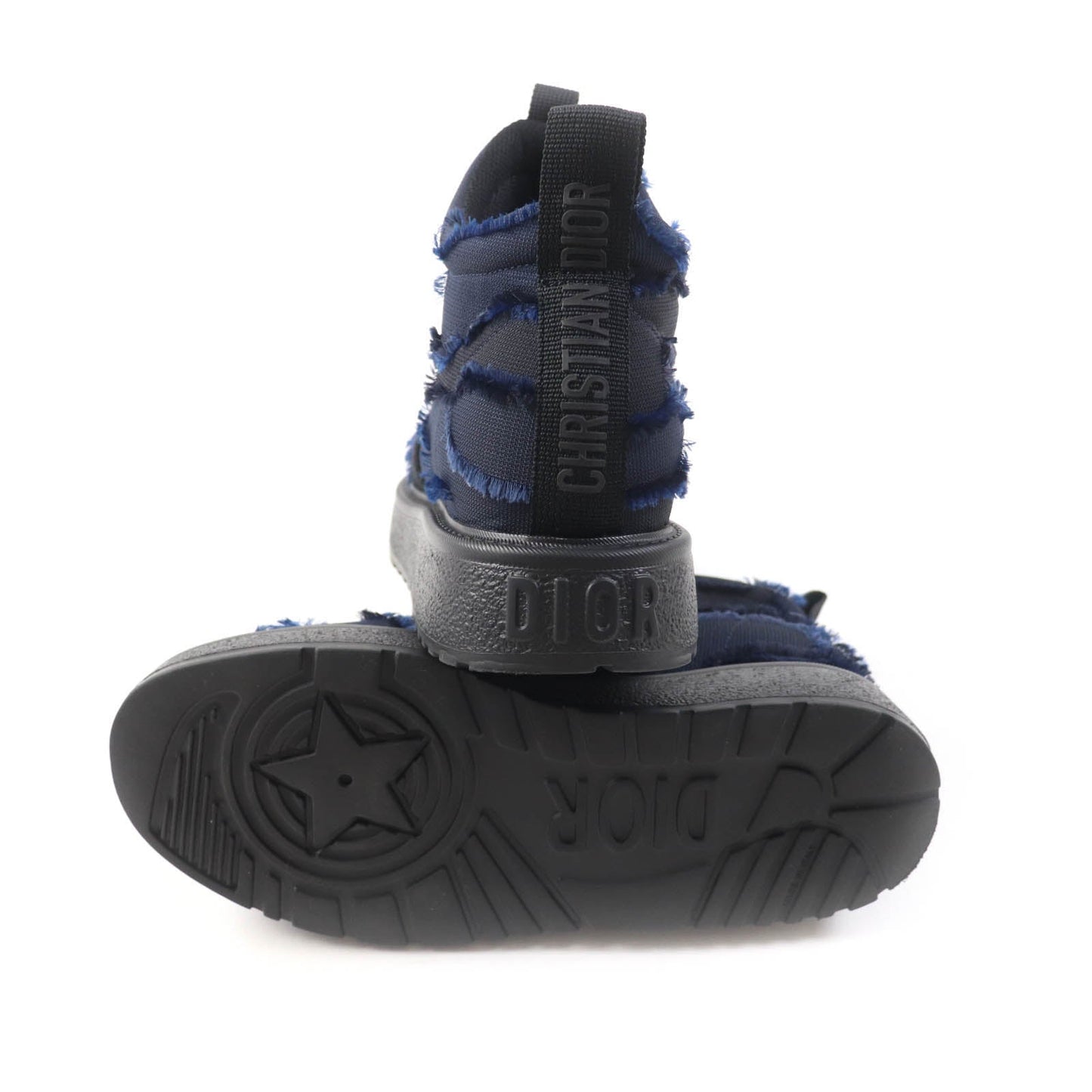 Christian Dior Short Boots Kci593Cnfs56B Main
