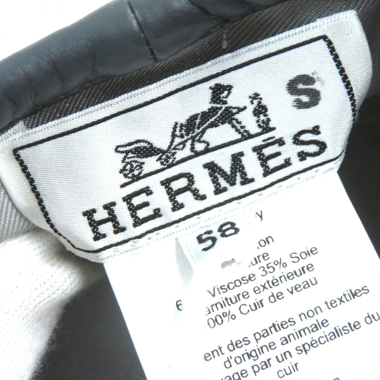 Hermes Beret Outer