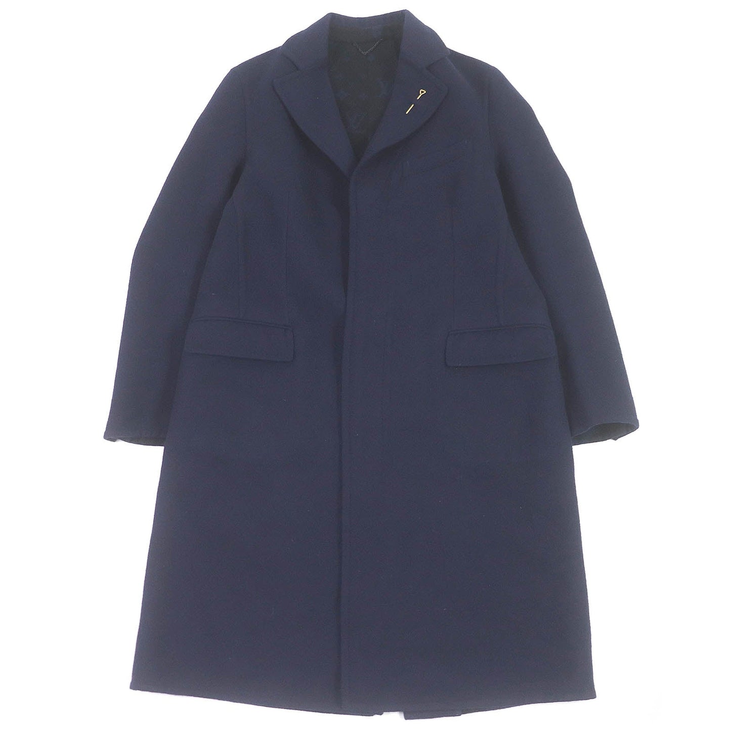 Louis Vuitton Chester Coat Hjc55E Outer