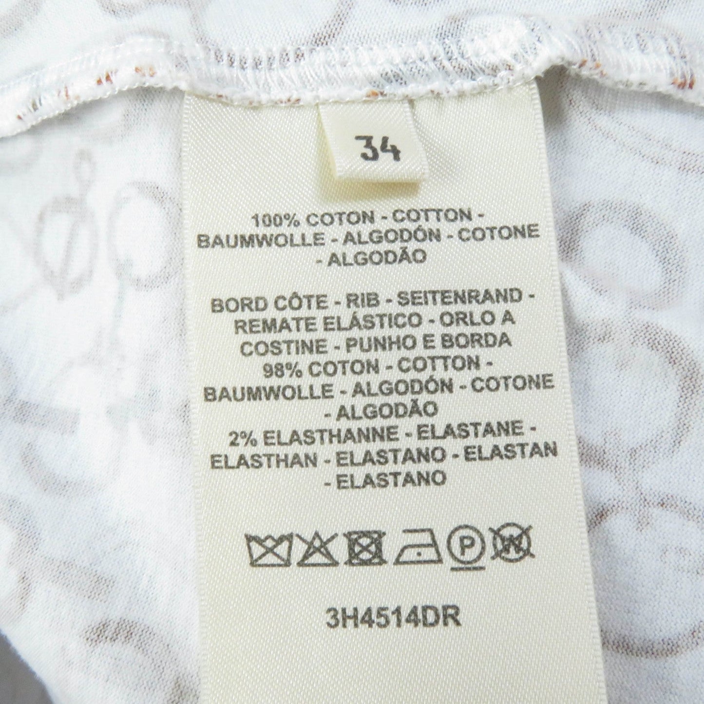 Hermes One Piece 3H4514Dr Main