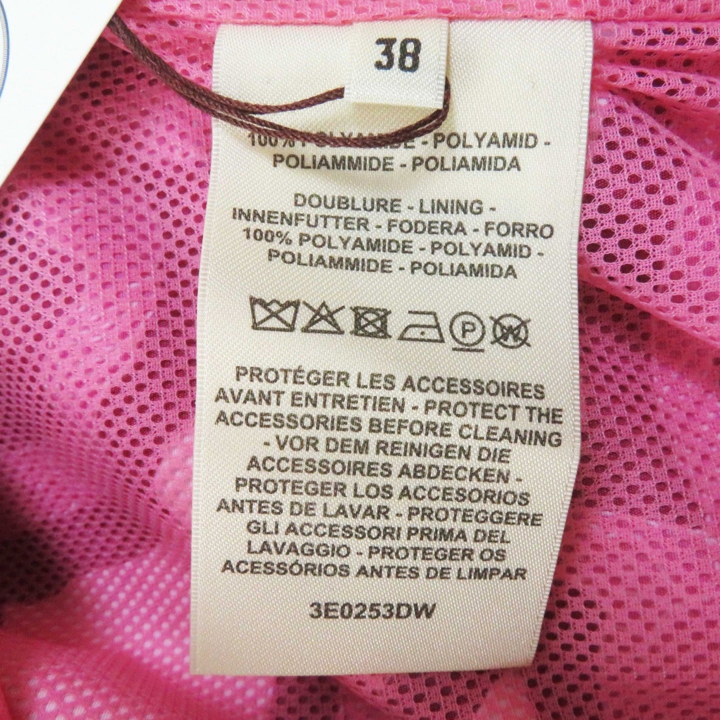 Hermes Vest 3E0253Dw Main