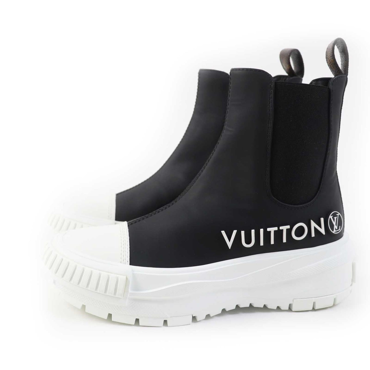 Louis Vuitton Short Boots Part