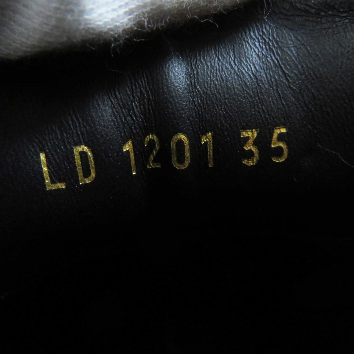 Louis Vuitton Short Boots Part