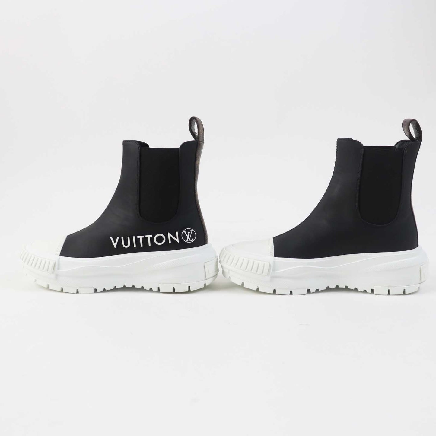 Louis Vuitton Short Boots Part