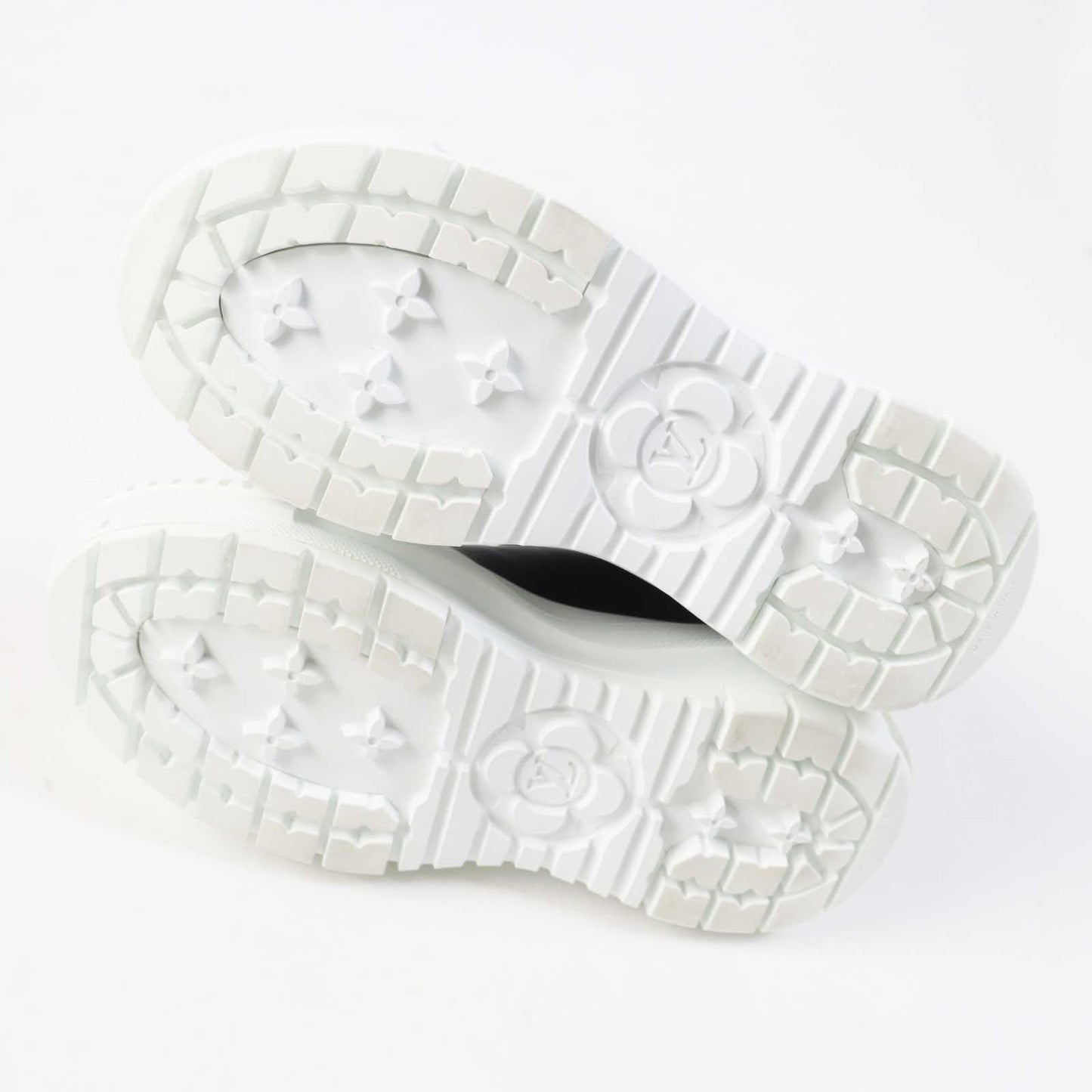 Louis Vuitton Short Boots Part