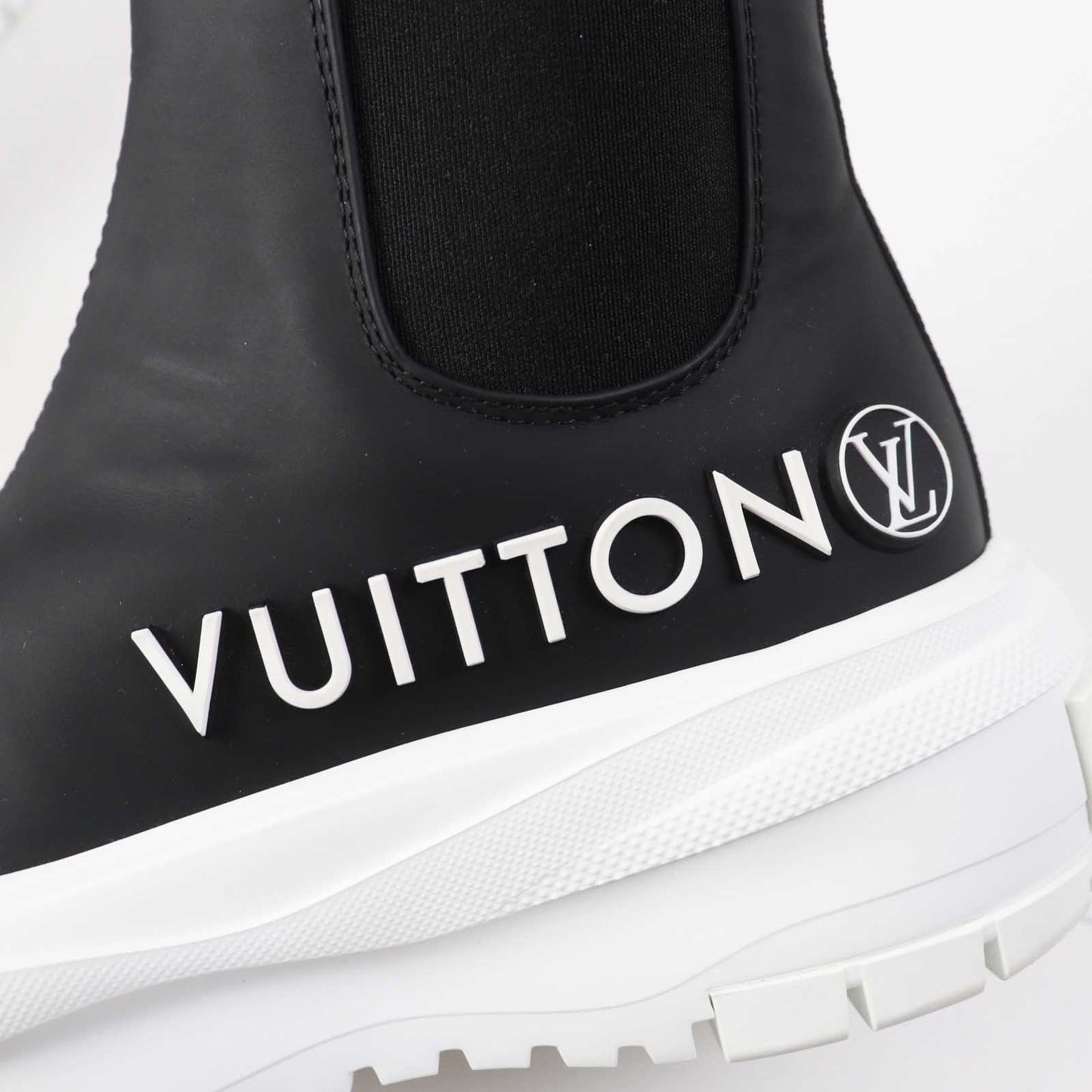 Louis Vuitton Short Boots Part