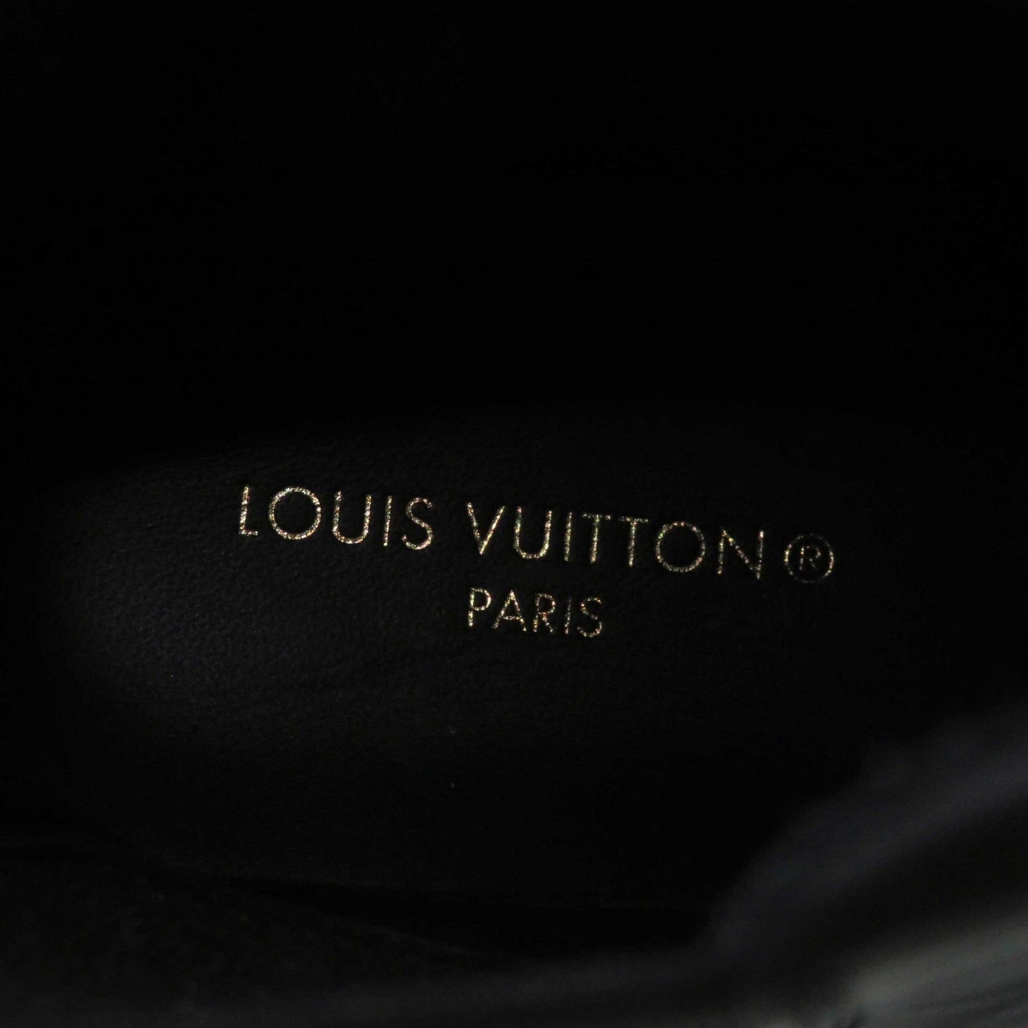 Louis Vuitton Short Boots Part