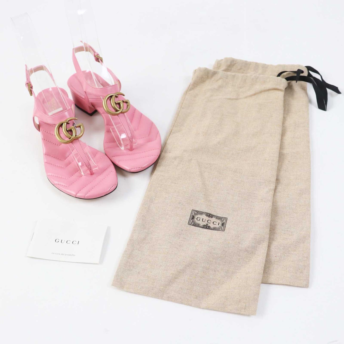Gucci Sandals 674840 Main