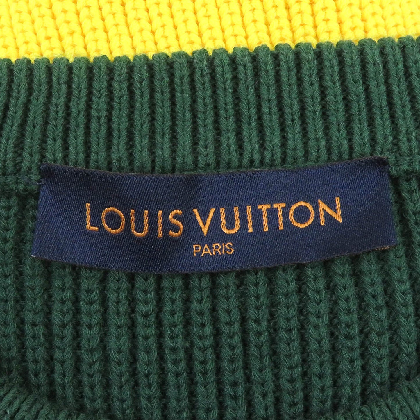 Louis Vuitton Sweater Main
